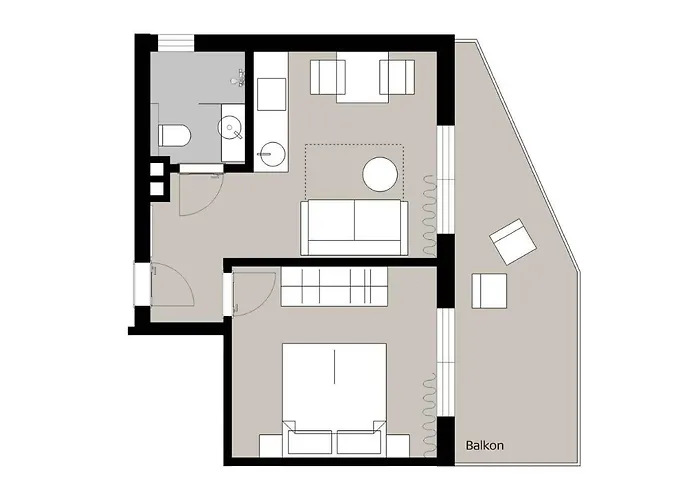 Im Achtal, Mehr Als Apartamento *