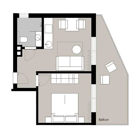 Im Achtal, Mehr Als Apartment *