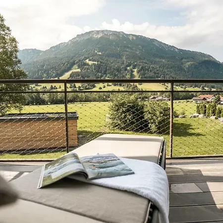 Apartment Im Achtal, Mehr Als Pfronten