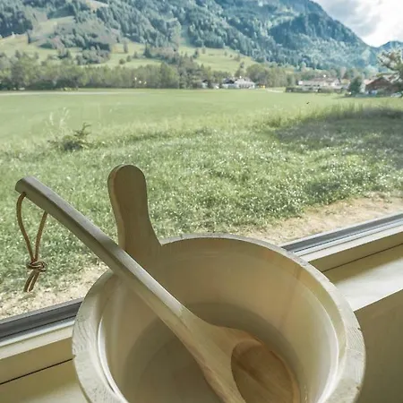 アパート Im Achtal, Mehr Als プフロンテン
