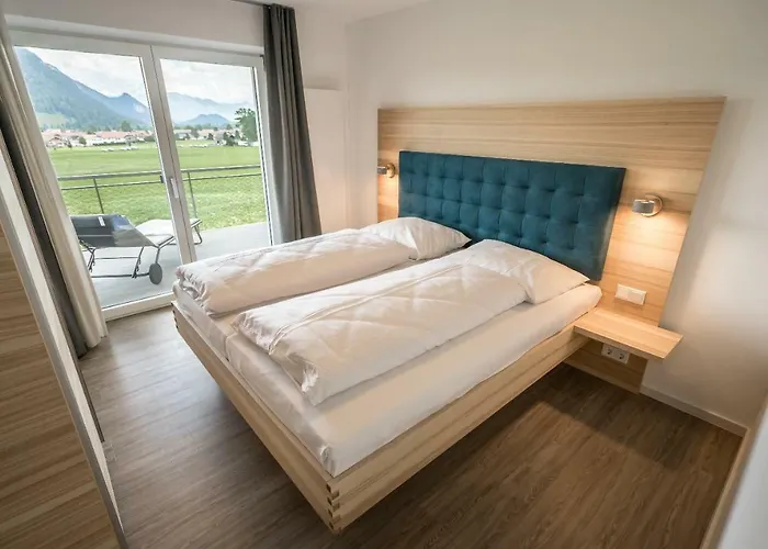 Апартаменты Im Achtal, Mehr Als